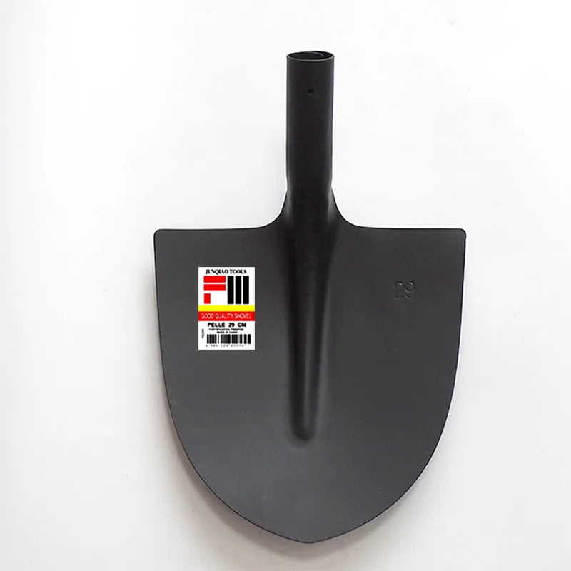 Manufacturer Manganese Steel Shovel Agriculture Digging Gardening  Shovel Head Hardware Tools