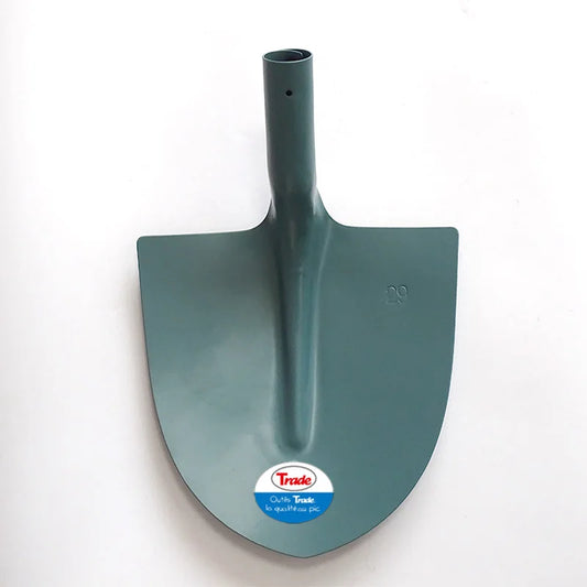 Manufacturer Manganese Steel Shovel Agriculture Digging Gardening  Shovel Head Hardware Tools