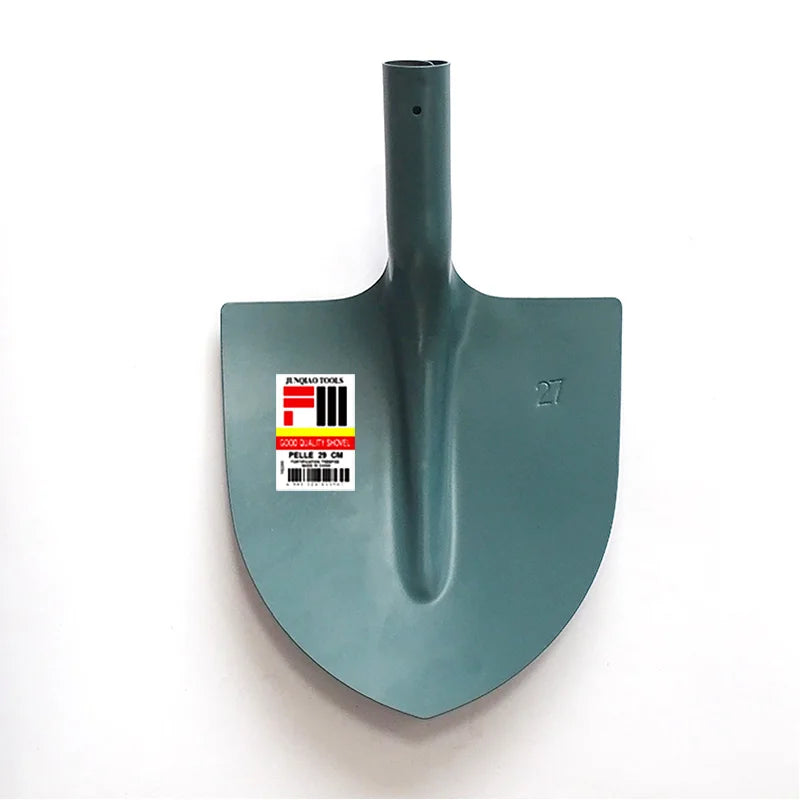 Manufacturer Manganese Steel Shovel Agriculture Digging Gardening  Shovel Head Hardware Tools