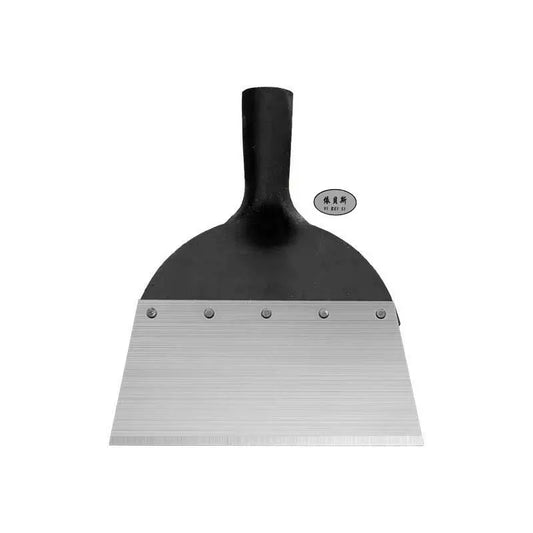 Multi-Purpose Garden Tool with Extended Wooden Handle New Product Farm Scraper for Deicing and Weed Cleaning Shovel