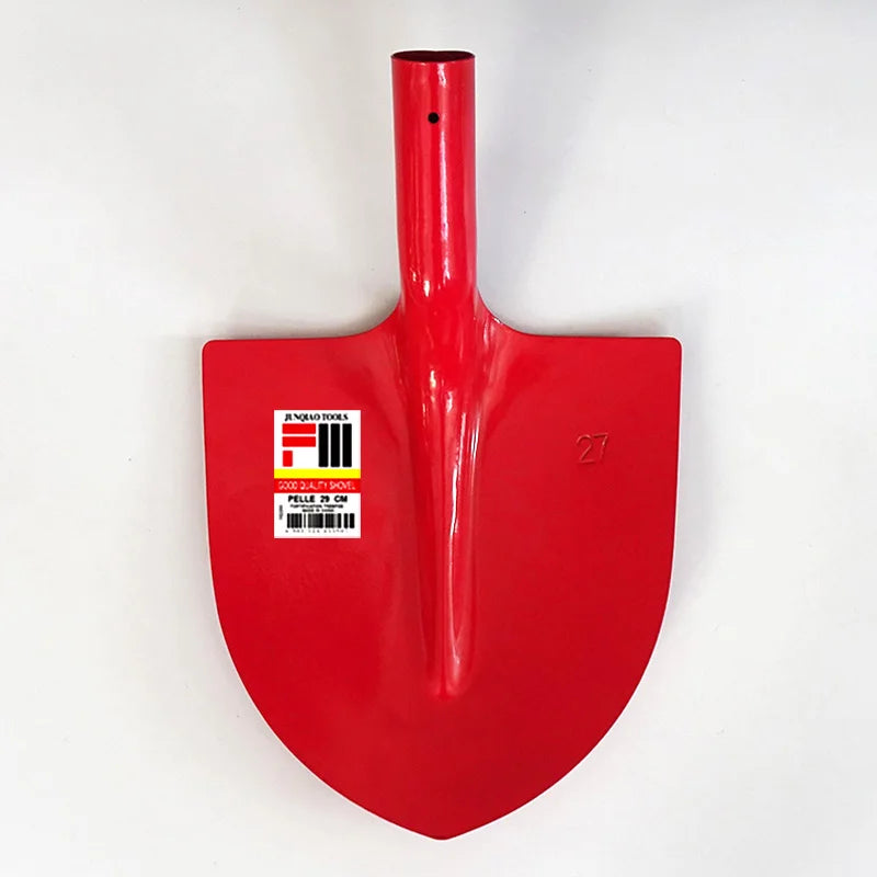 Manufacturer Manganese Steel Shovel Agriculture Digging Gardening  Shovel Head Hardware Tools